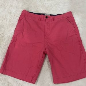 Men’s 34 pink shorts